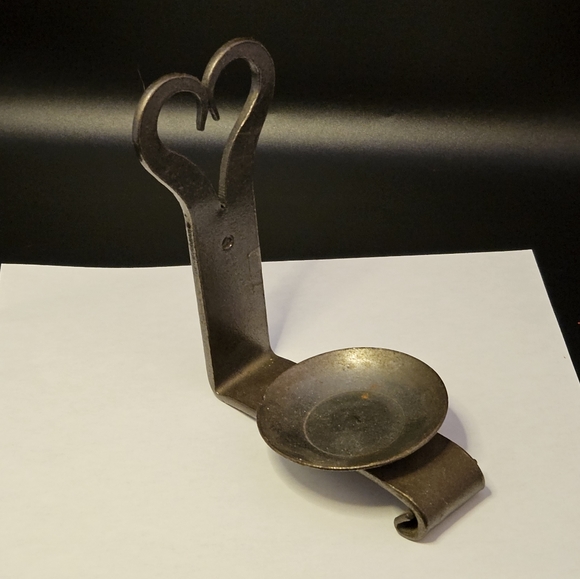 Wall sconse hand made forged - Picture 1 of 6